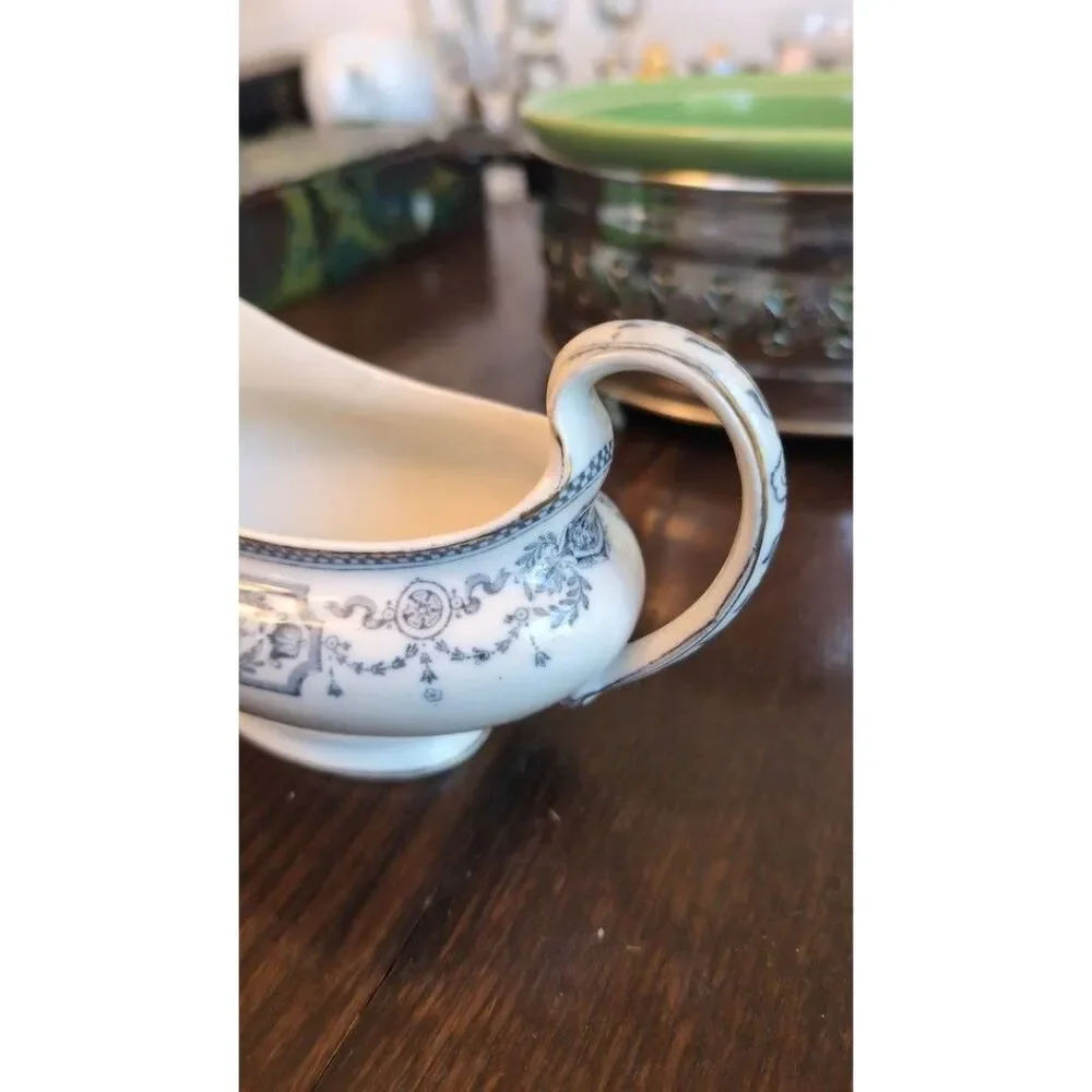 Johnson Bros The Pontacina Gravy Boat